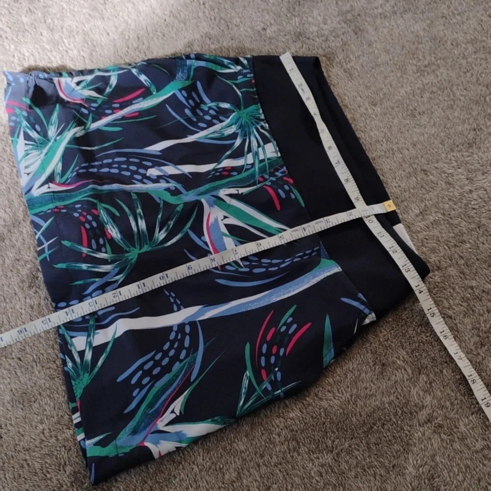 Puma NWT Blake Skirt Tropical
